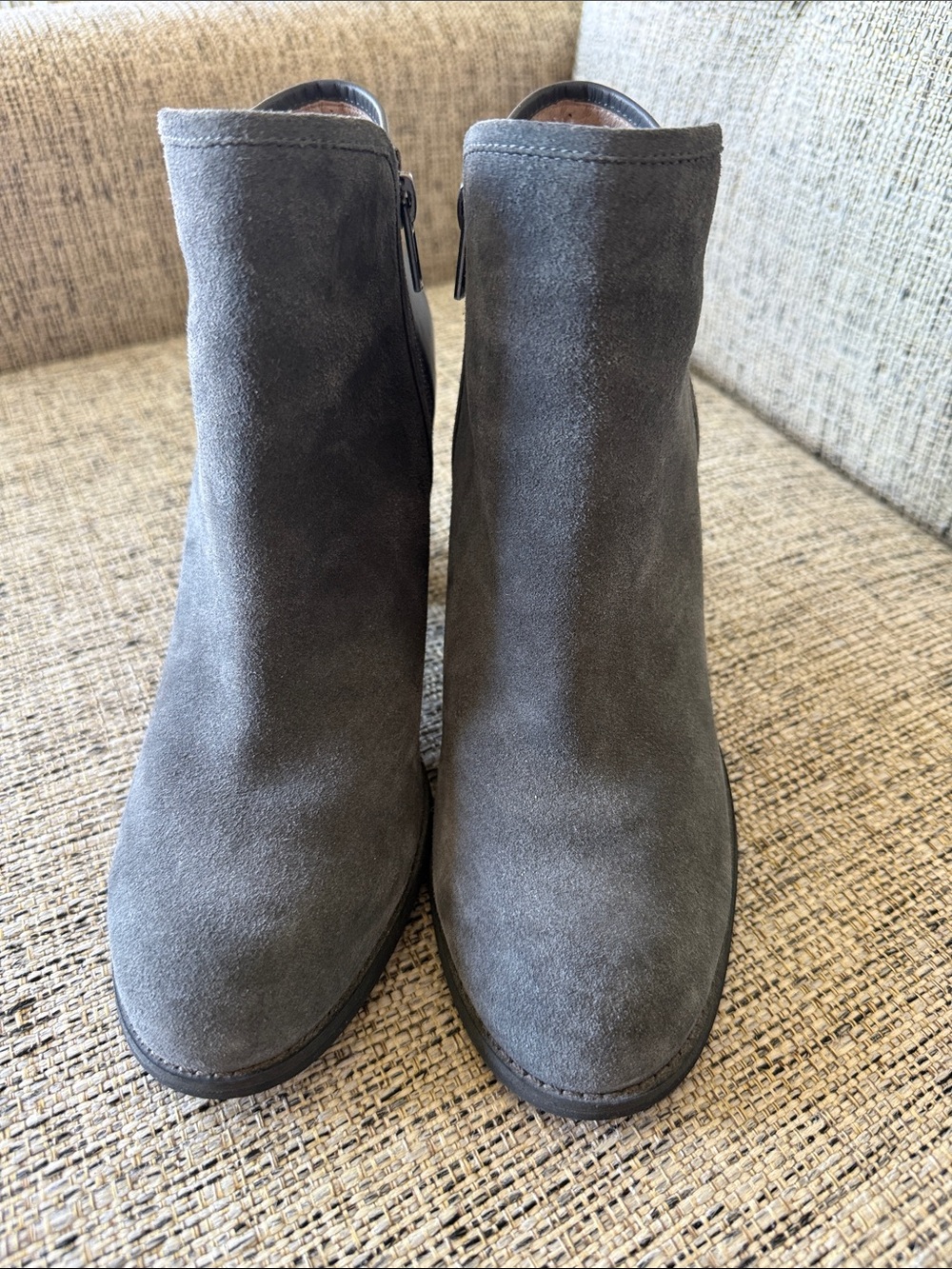 SoftWalk ankle boots
